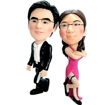 007與龐德女郎公仔